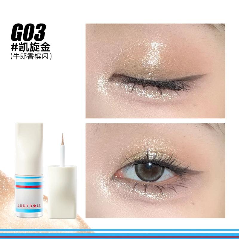 Judydoll Sport Chic Liquid Eyeshadow 3g