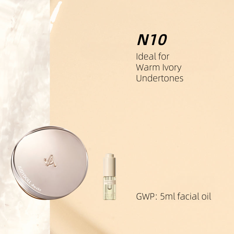 Judydoll Awake UV Defense Cushion SPF50+ PA++++ 14g