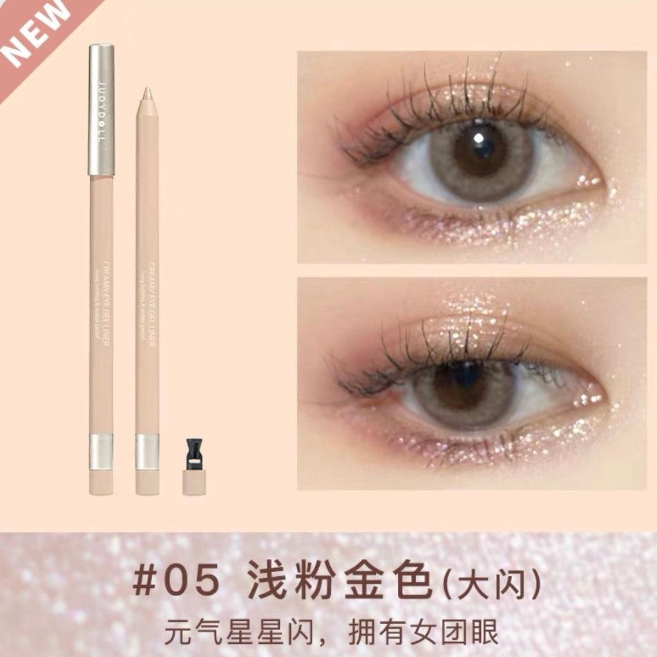Judydoll Creamy Gel Liner Pencil 0.6g