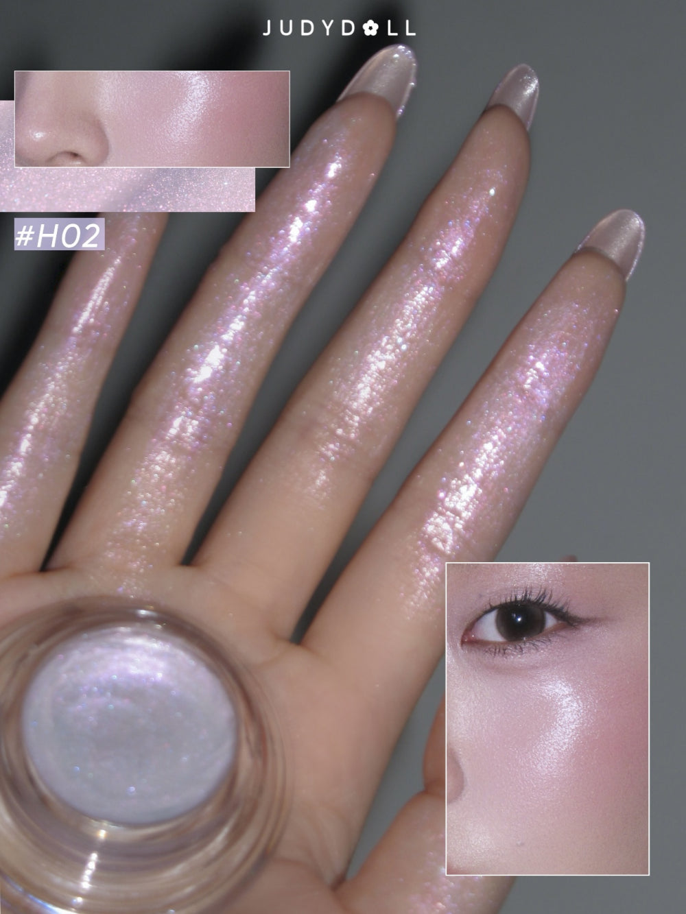 Judydoll Luminous Highlighting Balm 6g