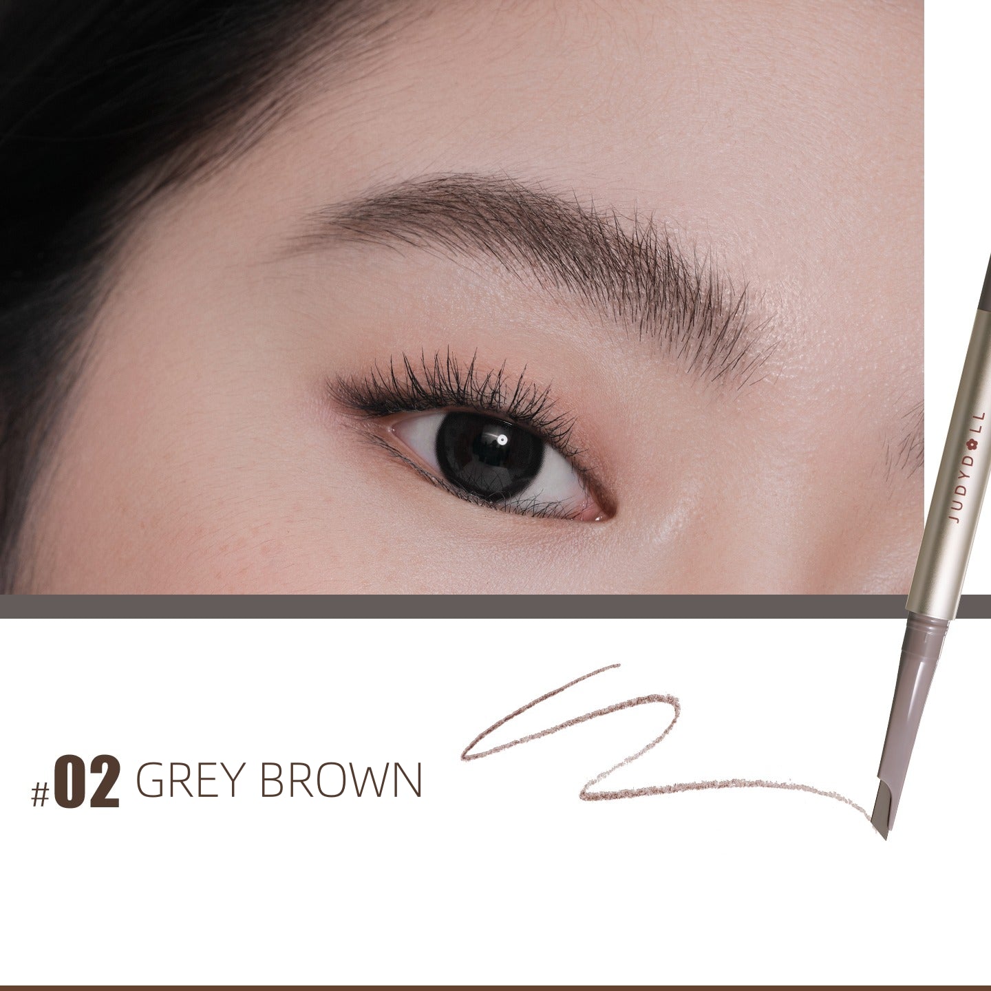 Judydoll Precision Sculpting Eyebrow Pen 120mg