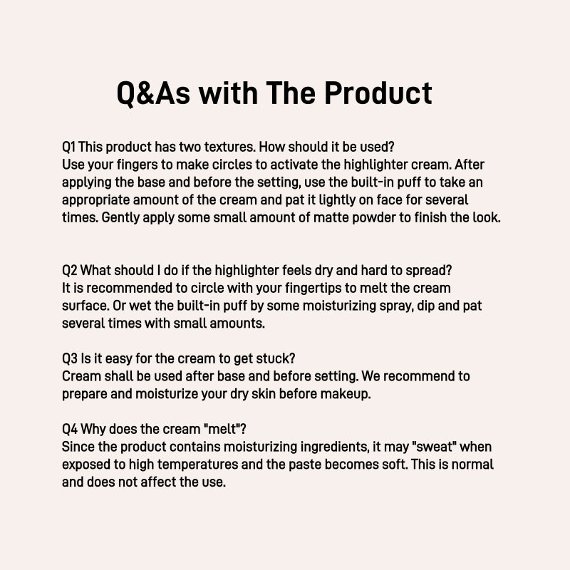 Judydoll Brighten Palette Duo 8g