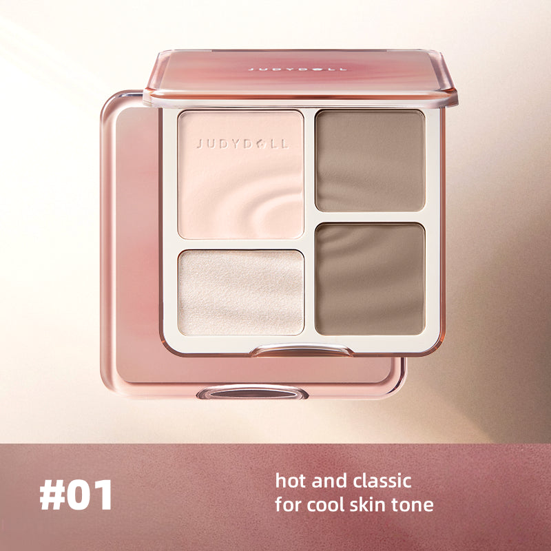 Judydoll Highlight and Contour 9g