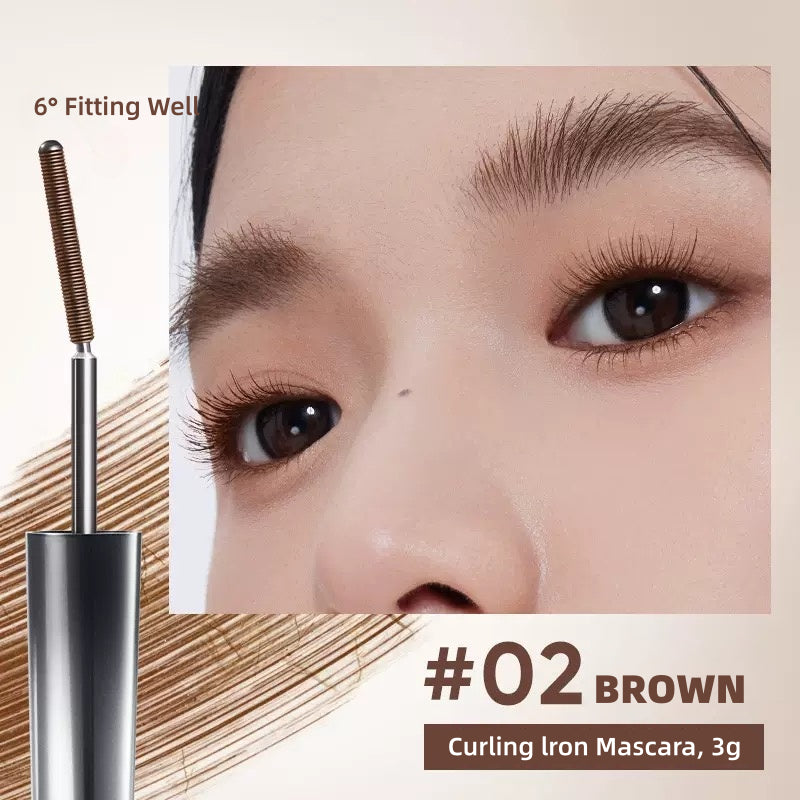 [2g/3g] Judydoll Iron Strong Mascara Lifting Waterproof