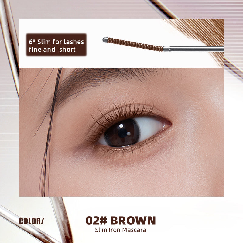 Judydoll Iron Strong Mascara Lifting Waterproof