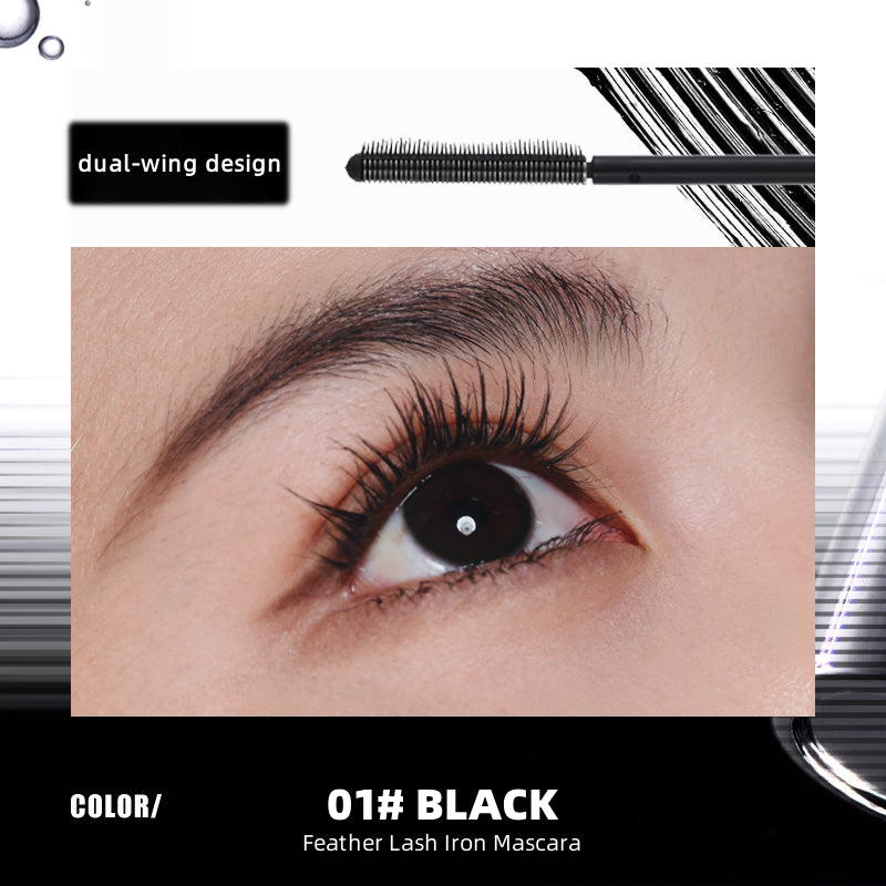 Judydoll Iron Strong Mascara Lifting Waterproof