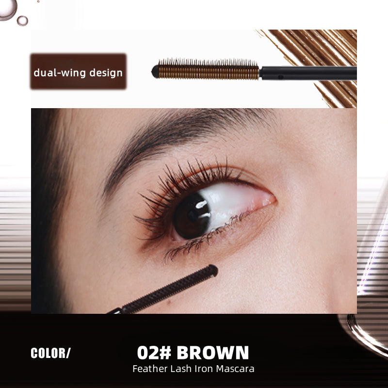 Judydoll Iron Strong Mascara Lifting Waterproof