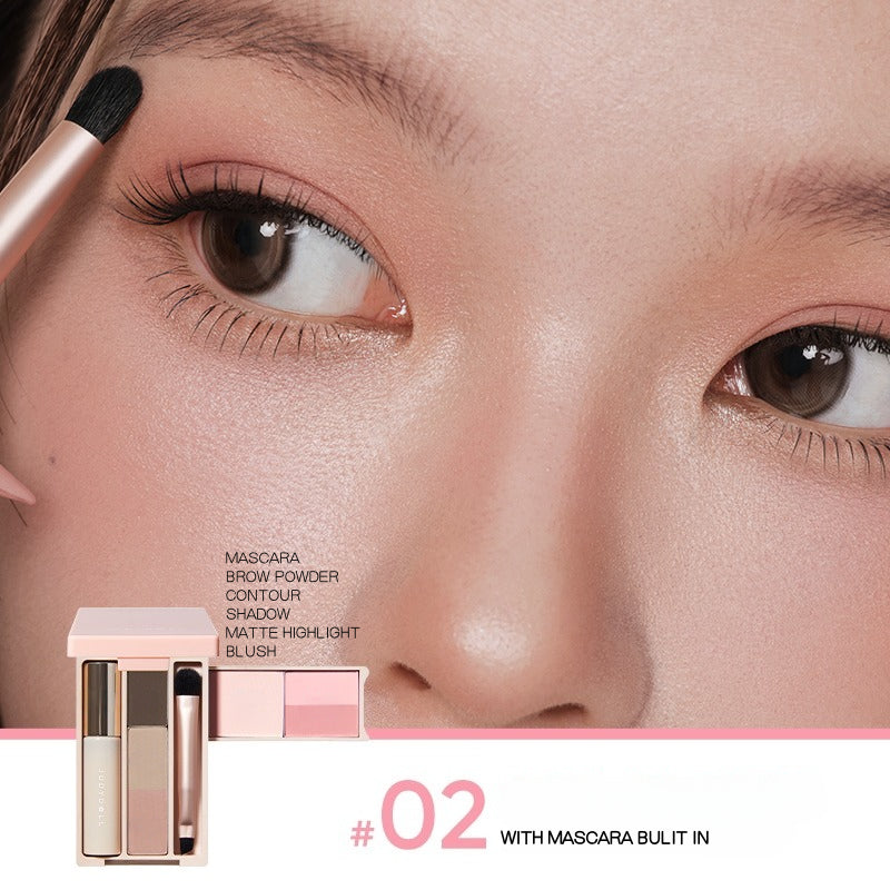 Judydoll Portable Makeup Palette All-in-One Purpose