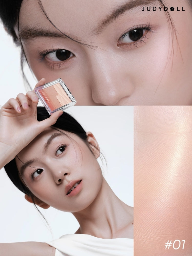 Judydoll -  Satin Blush 5g