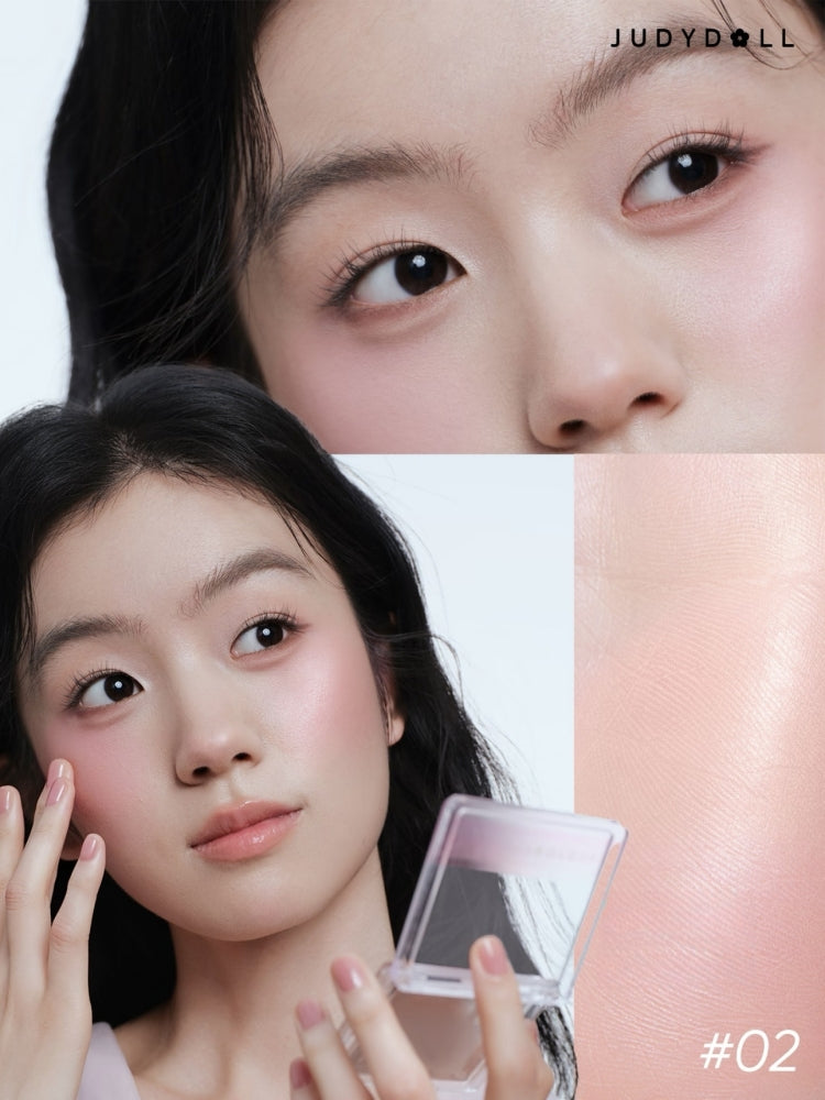 Judydoll -  Satin Blush 5g