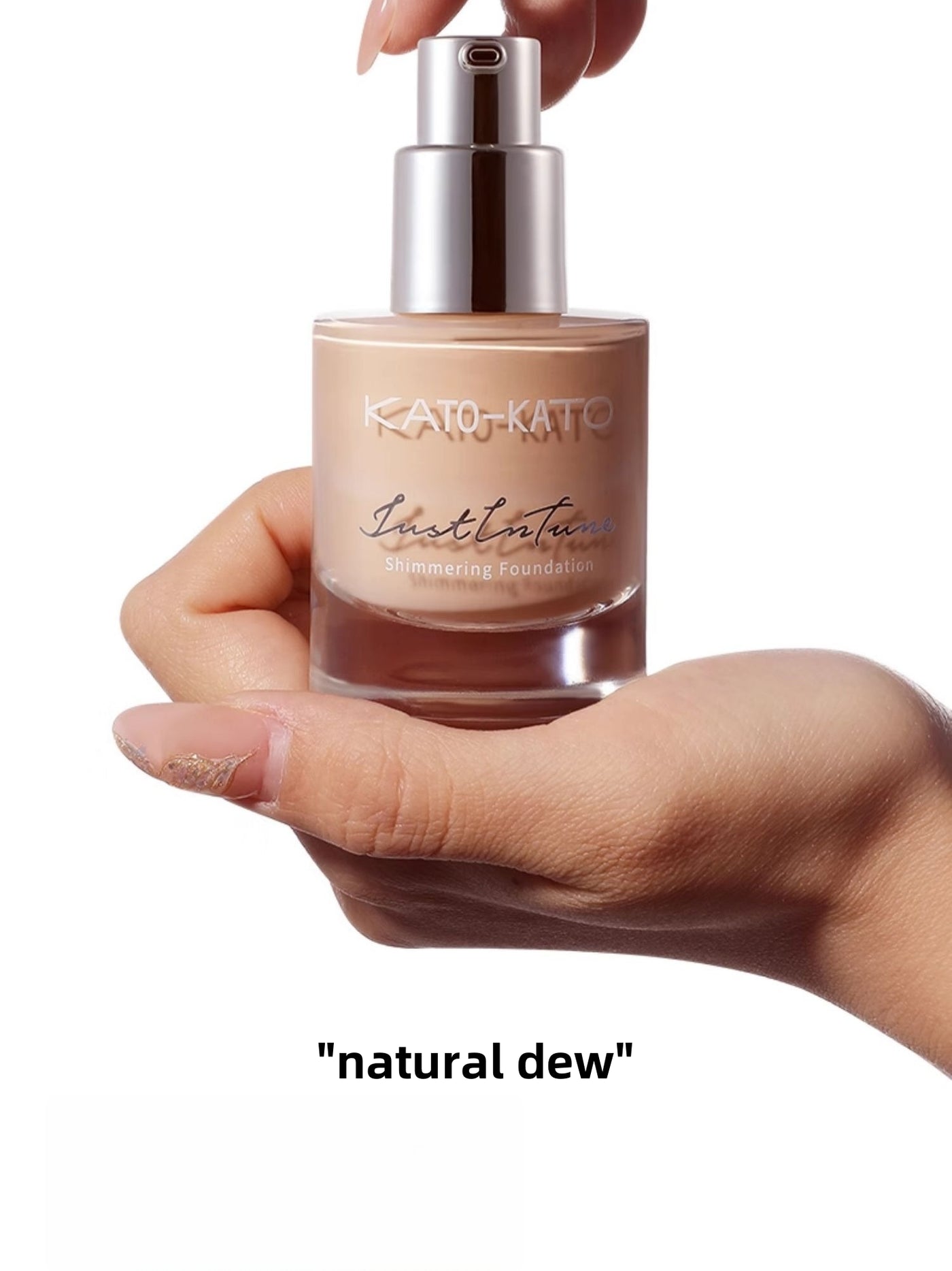 KATOKATO - Just in Tune Foundation 30g