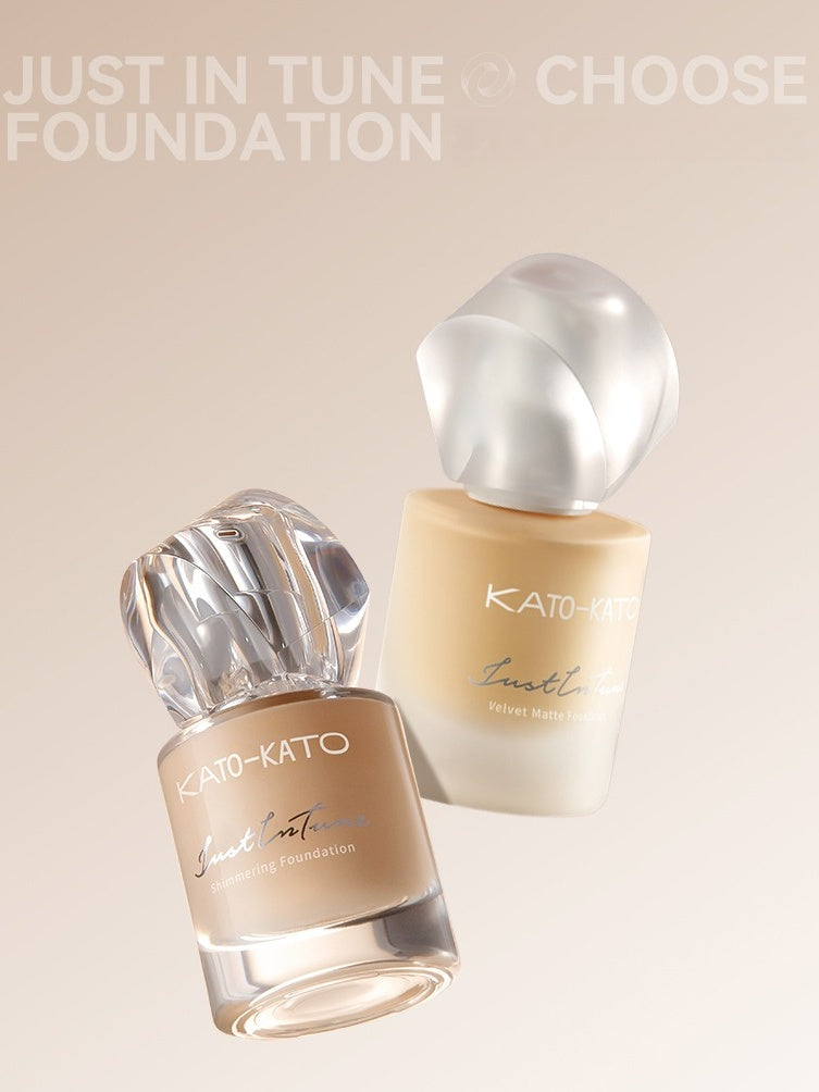 KATOKATO - Just in Tune Foundation 30g