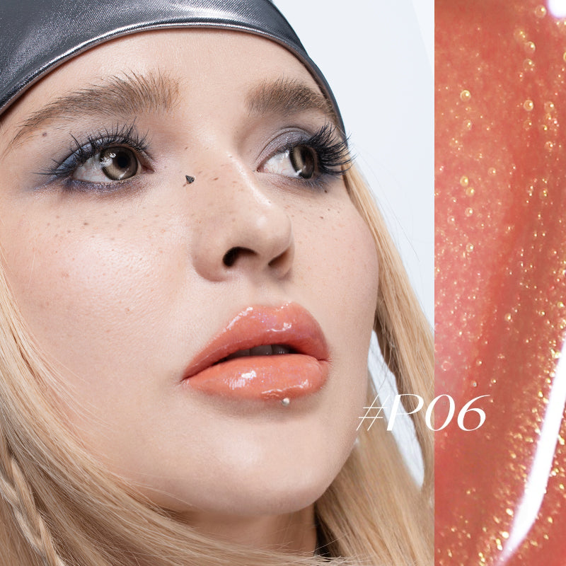 Overclock Optical Mirror Surface Lip Gloss 2.5g