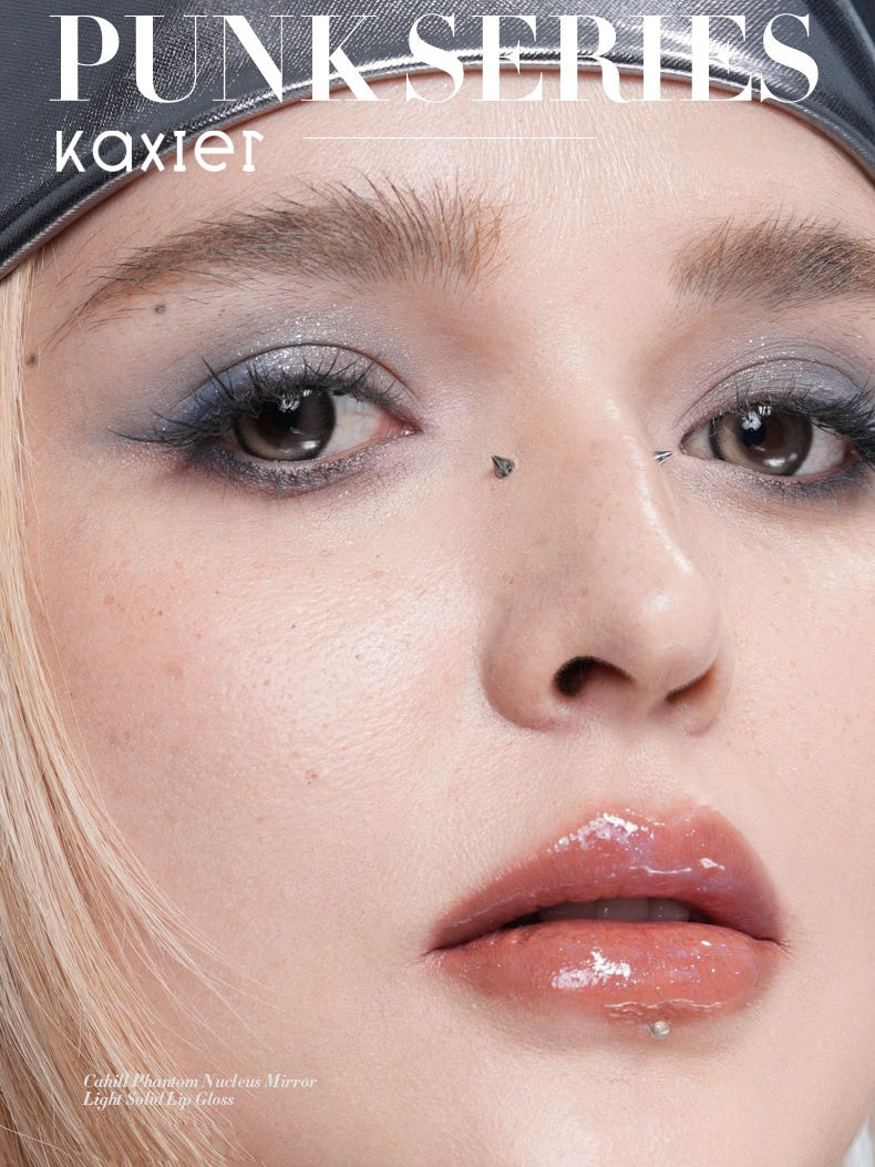 KAXIER - Solid Lip Gloss Crystal Glam Tint 2.2g