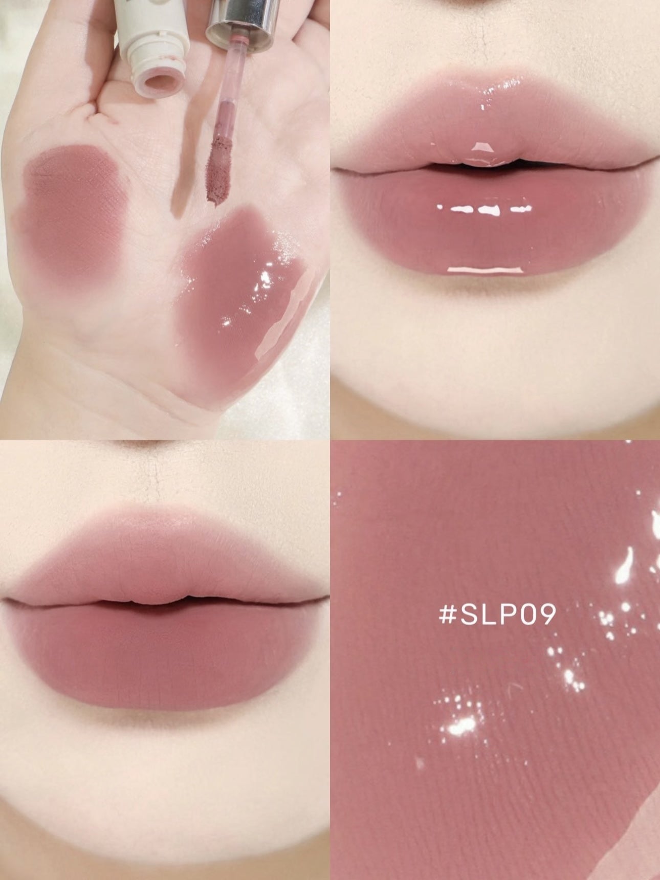 LEEMEMBER - [SLP06-SLP10] Infinite Double Lip Stain 2.0 SLP06-SLP10 4.4g