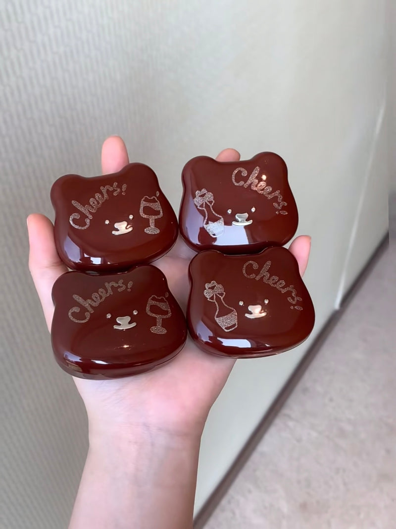 LEEMEMBER - Red Wine Multi Use Blush Cream 4g