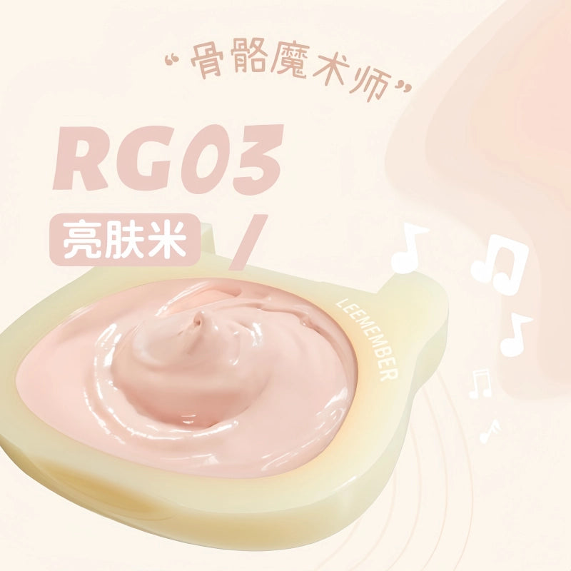 LEEMEMBER Magician Bear Highlight 6.5g