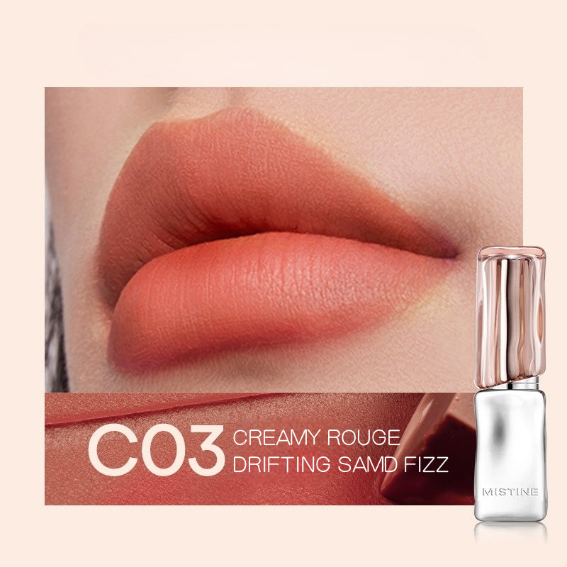 Mistine Thai Latte Rouge 3.5g