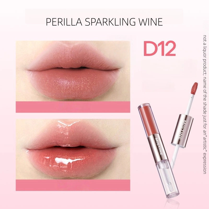 MISTINE - Tipsy Lock Lip Duo 3g