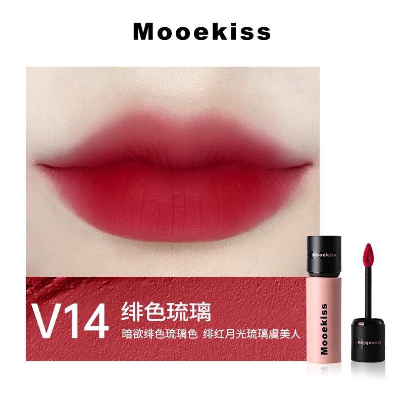 Mooekiss Velvet Lip Mud 3g