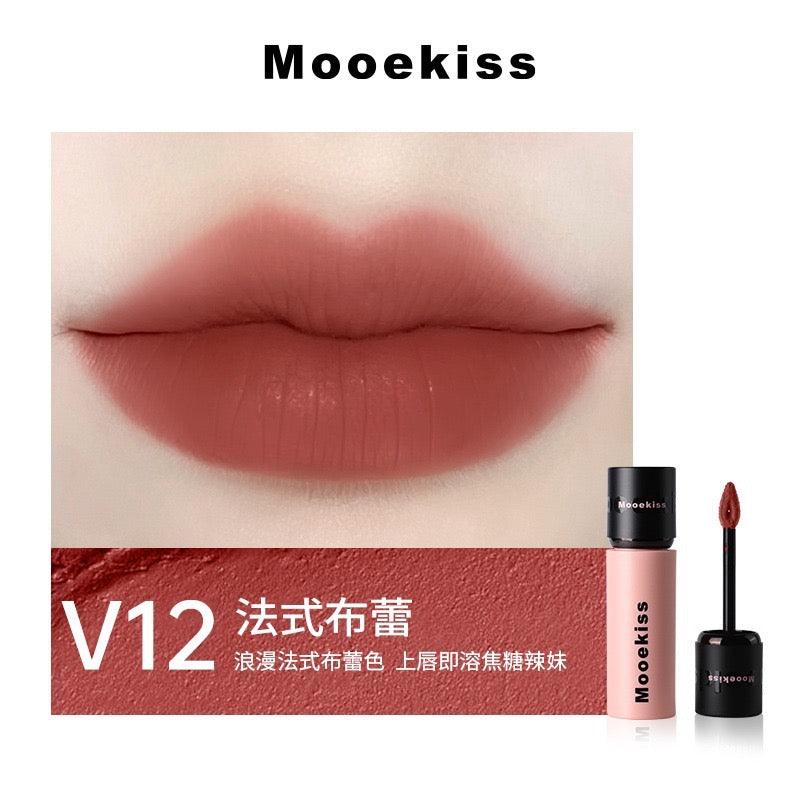 Mooekiss Velvet Lip Mud 3g