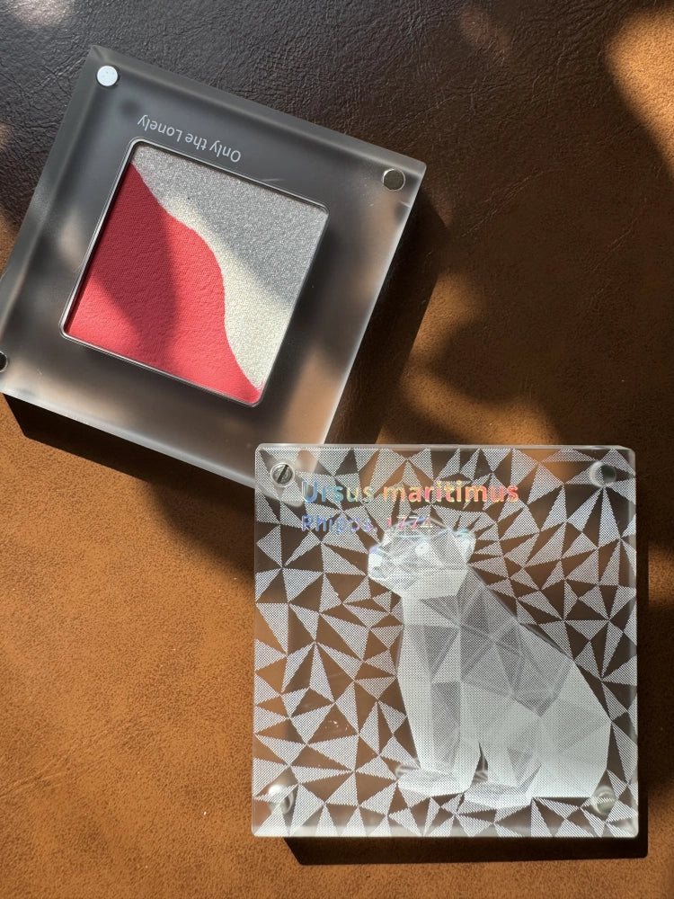 PARPER Endangered Species Blusher Duo 5.5g