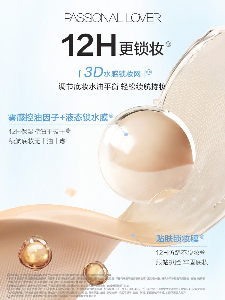 Passional Lover Island Matte Soft Focus Skin Protector Sunblock SPF50+ PA+++ 35g