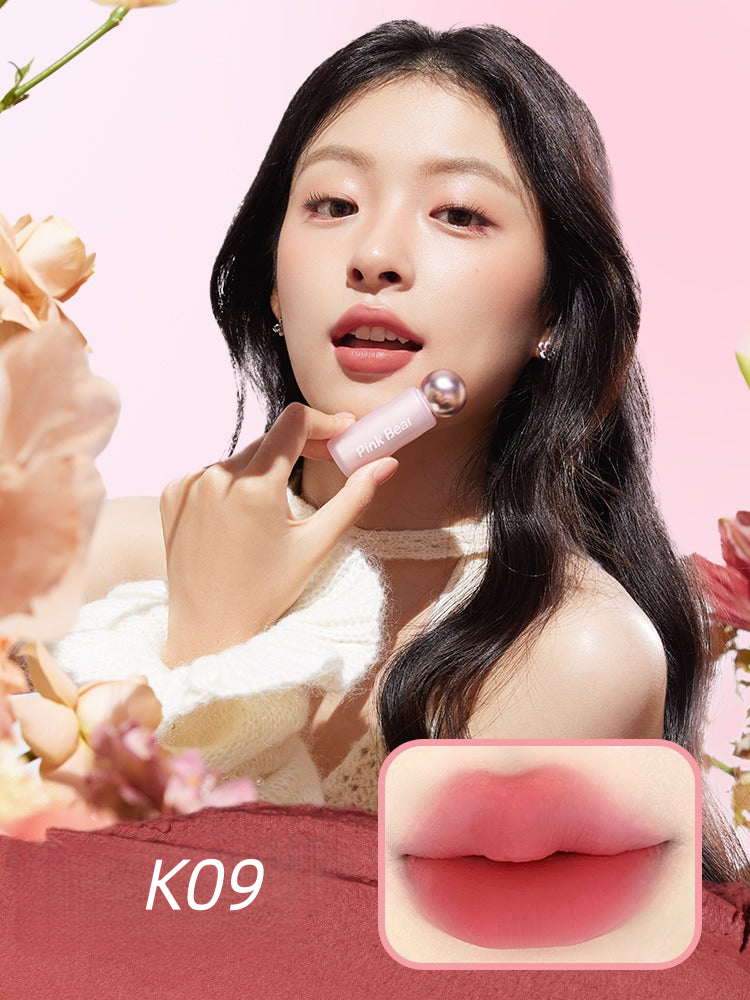 PINKBEAR - Wonder Last Lip Mud 2g