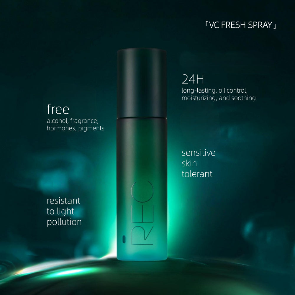 REC Lasting Oil Control Setting Spray 80ml