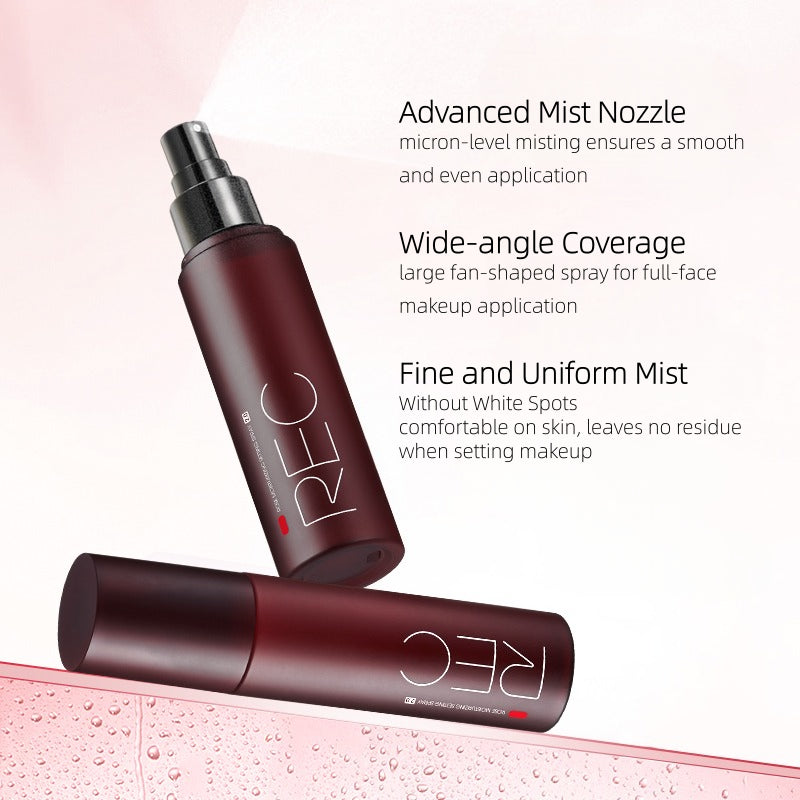 REC Rose Moisturizing Setting Spray 80ml
