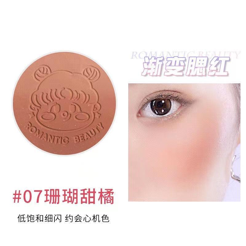 RMT Romantic Beauty Gradient Blusher 4g