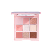 Romantic Beauty 9 Colors Eyeshadow Palette 8g