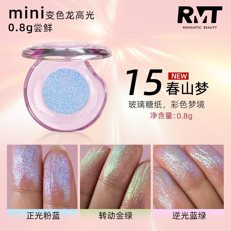 Romantic Beauty Chameleon High Gloss RMT021 0.8g Mini Size for 0.8g