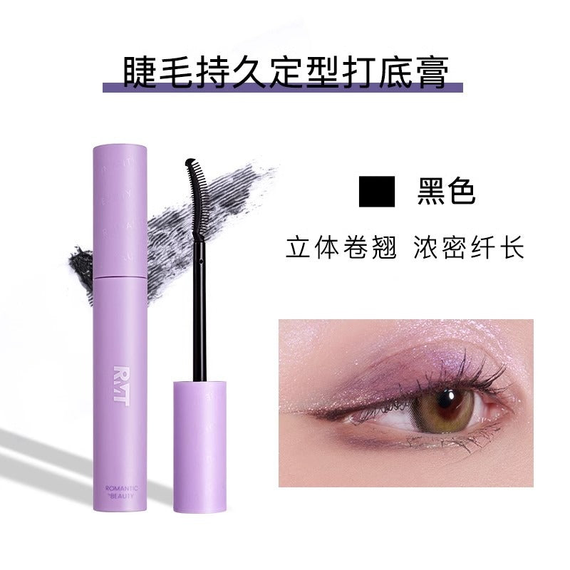 Romantic Beauty Mascara Cream Lengthening Mascara