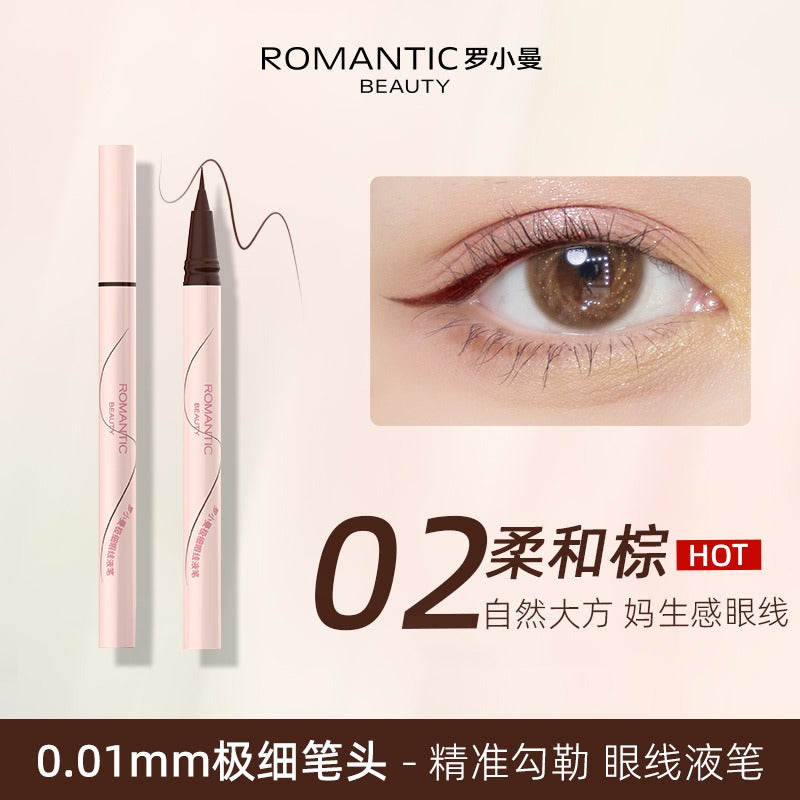 Romantic Beauty Slim Liquid Eyeliner 0.5g