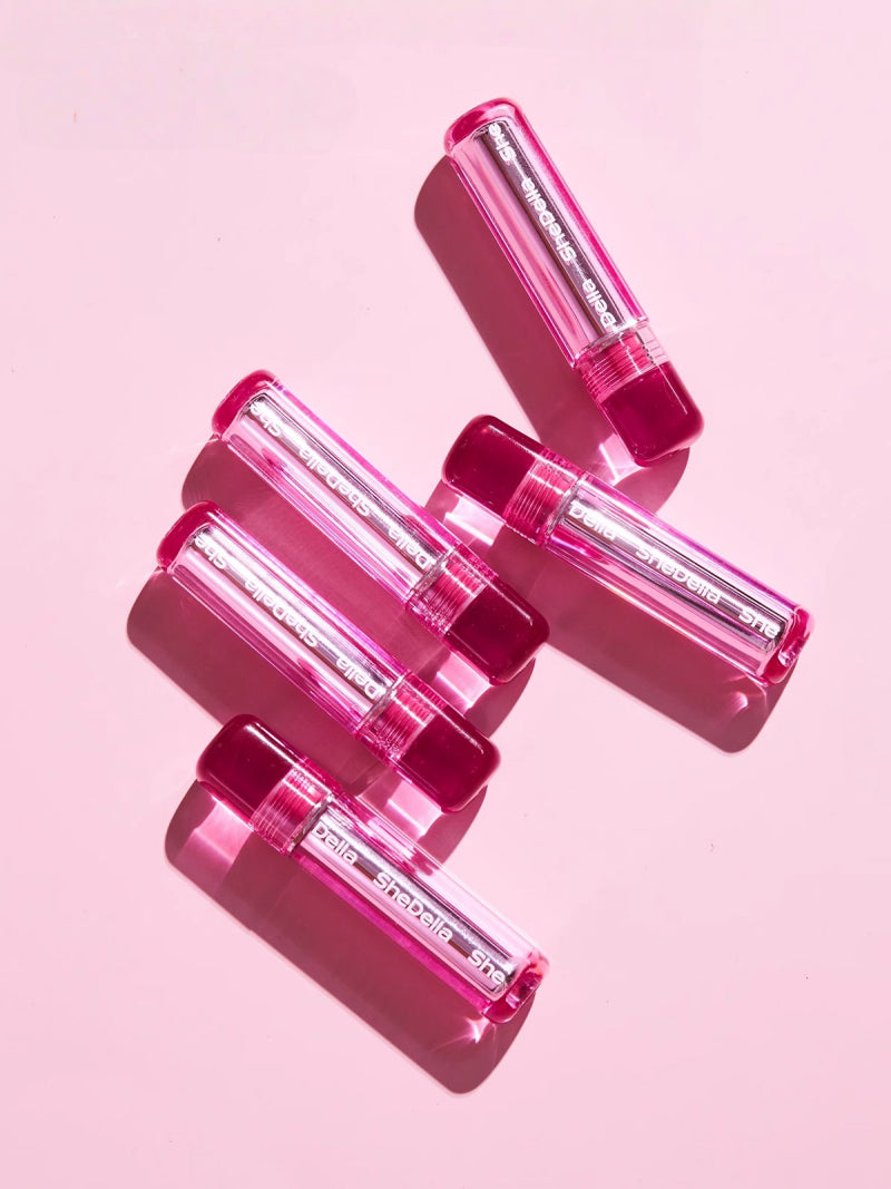 Shedella Della Hydrating Lip Gloss 2.4g