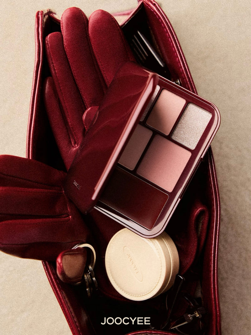 JOOCYEE - [Tipsy Night 05] Lookbook Multi Palette 13.5g
