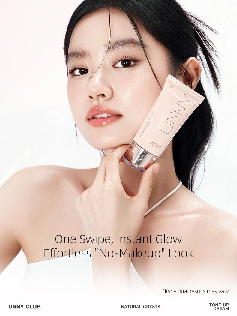UNNYCLUB - Natural Crystal Tone-up Cream 48g