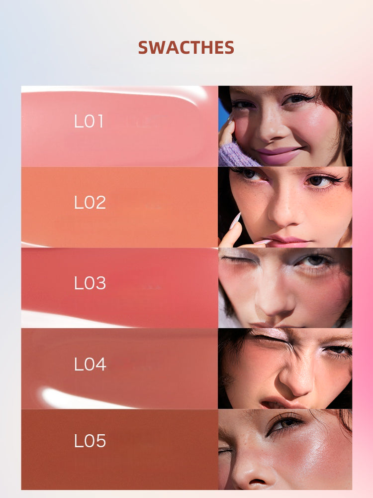 Uhue Liquid Blush 4.5ml