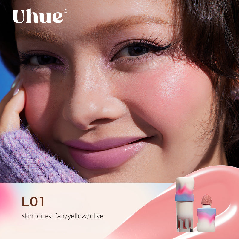 Uhue Liquid Blush 4.5ml