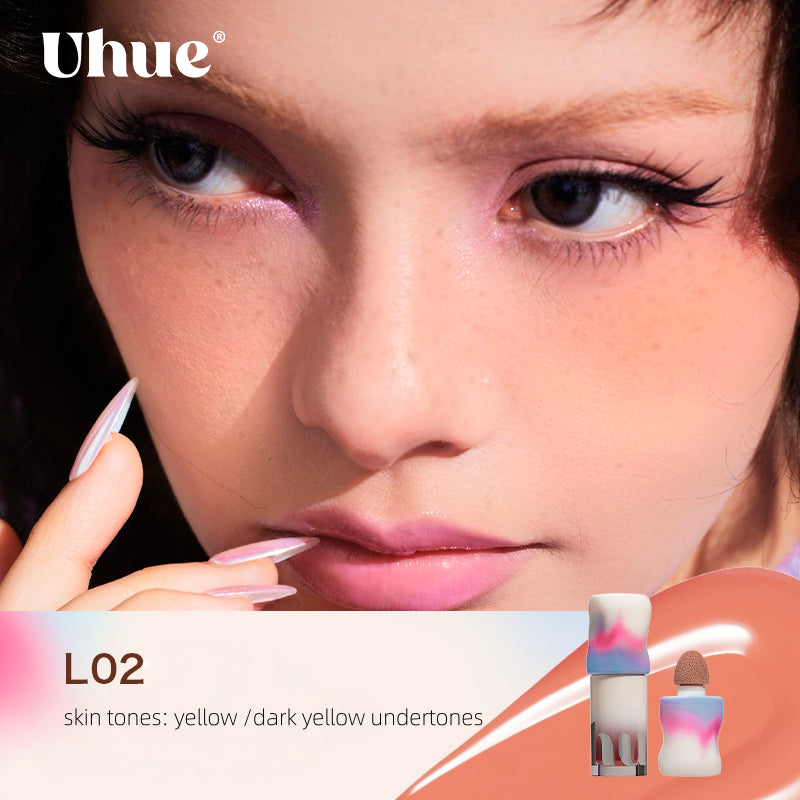 Uhue Liquid Blush 4.5ml