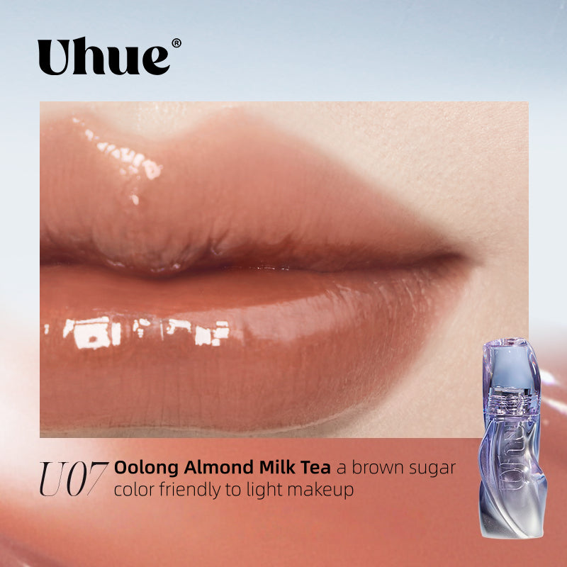 Uhue on Stage Mirror Lip Glaze 3ml