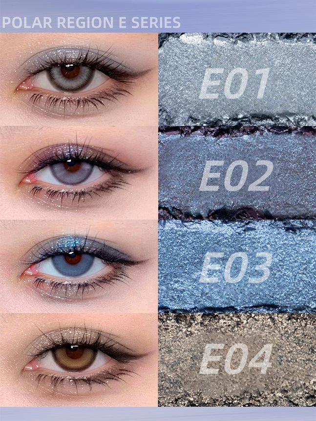 Uhue Single Eyeshadow 3g Y3K Makeup