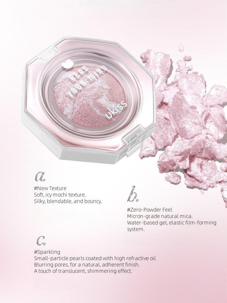 UKISS - Gel Highlighter with Fine Shimmer 4.2g