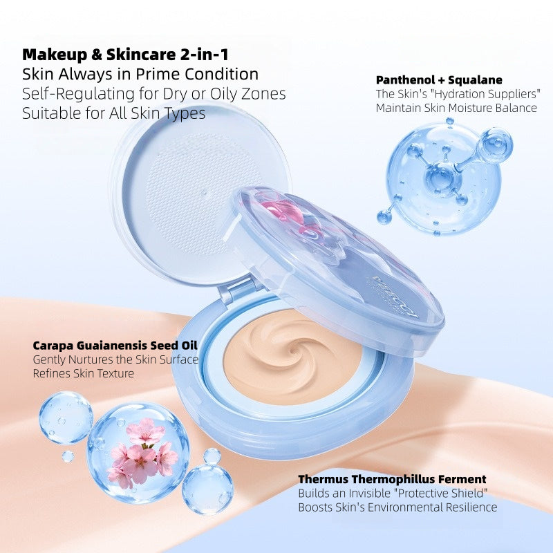 Moisturizing Skin Cushion Cream 10g