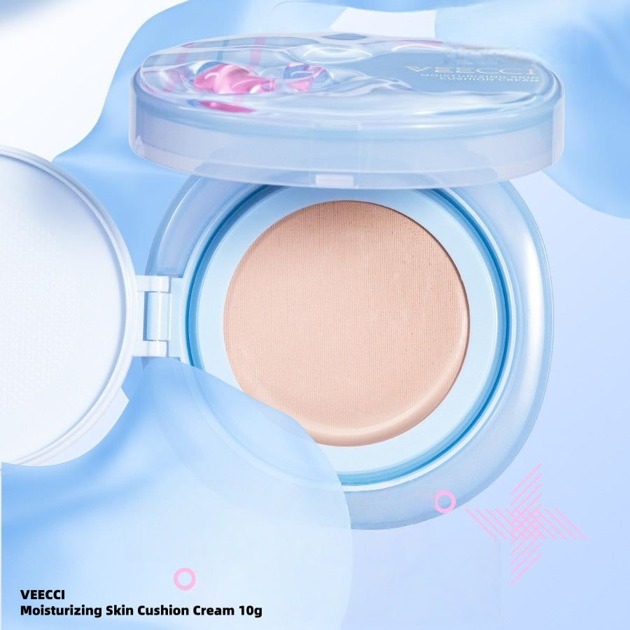 Veecci - Moisturizing Skin Cushion Cream 10g