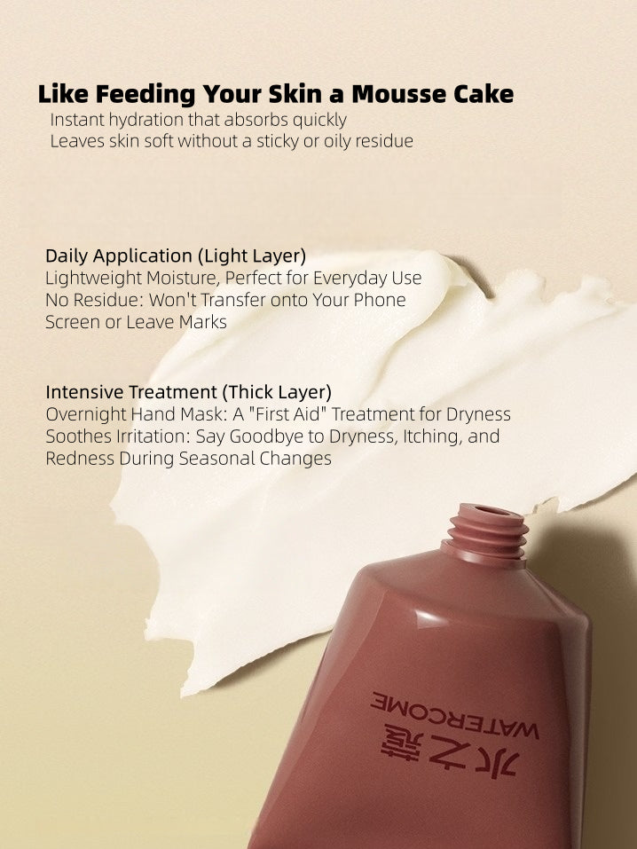 Moisturizing Perfumed Hand Cream 40g