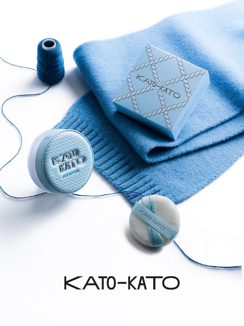 [Woven Me] KATO-KATO Loose Setting Powder 8g