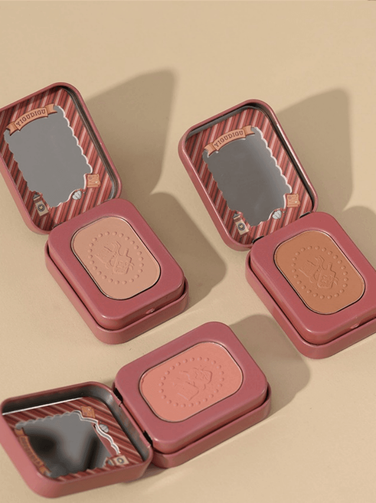 YIGUDIGU Candy Box Blush 3g