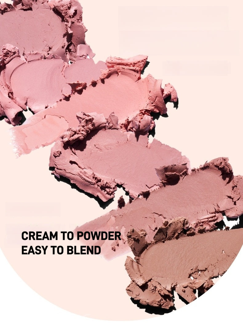 YIGUDIGU - Colorful Land Creamy Mud Blush 3g